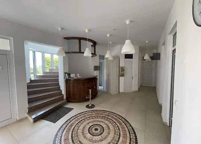 Apartmani Vila Milaris