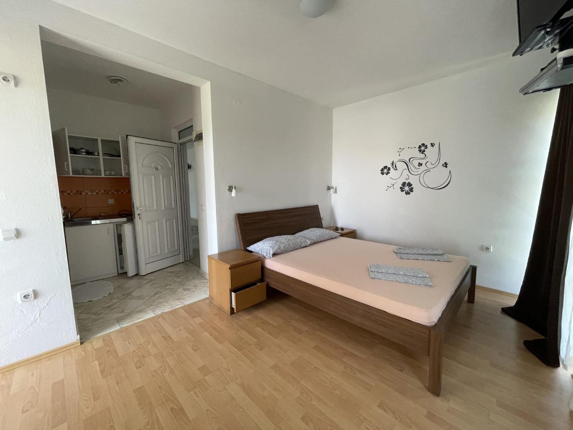 Vila Milaris Apartment