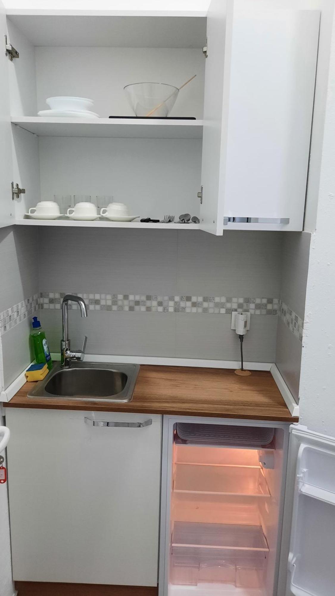 Vila Milaris Apartment