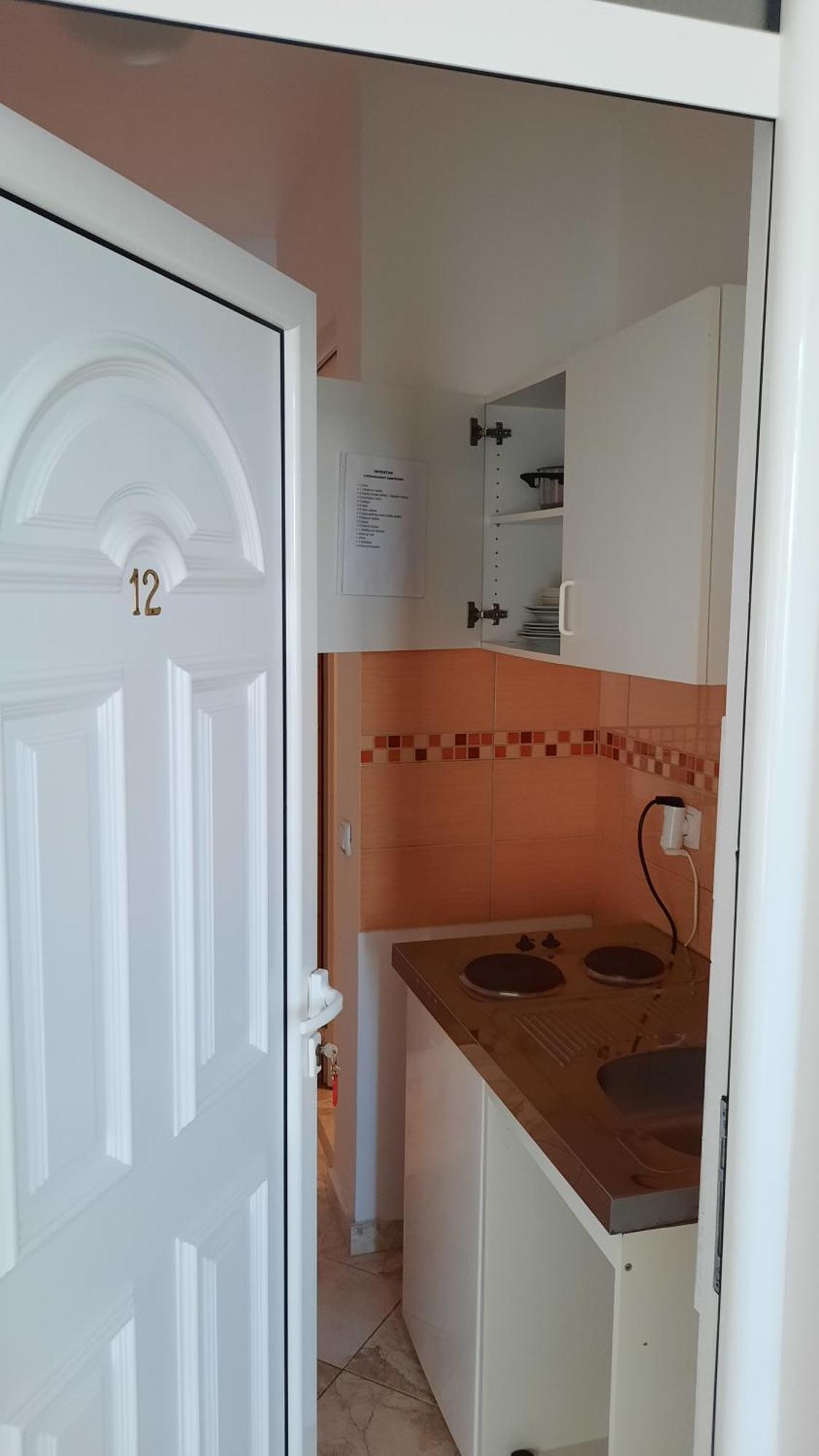 Apartment Vila Milaris *