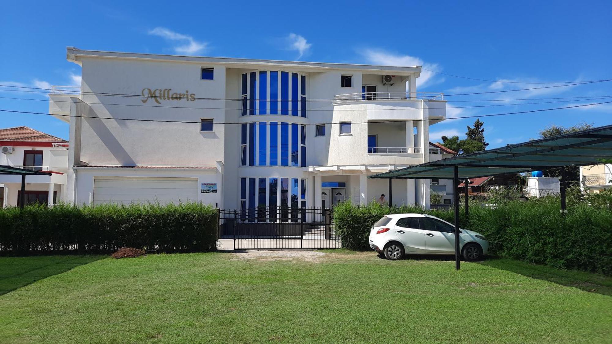 Vila Milaris Apartment